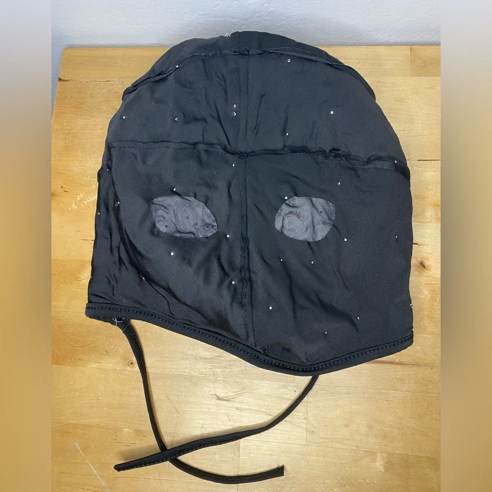 Dolls Kill Blooming Revival Full-Face Mask